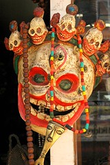 Happy Death Mask, Nepal