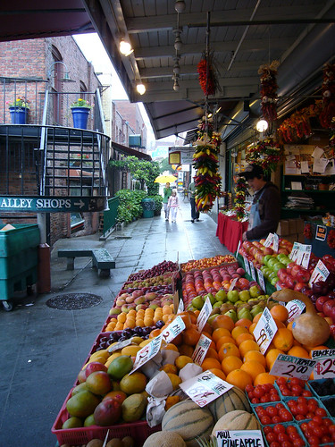 Fruit and Veggies in Seattle
