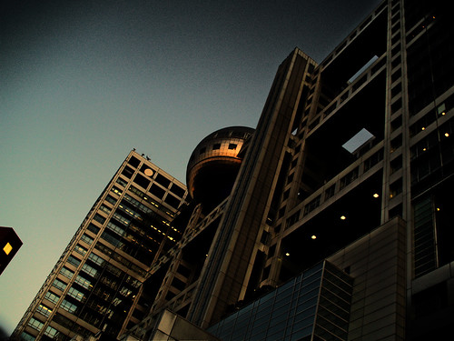 Fuji TV Building