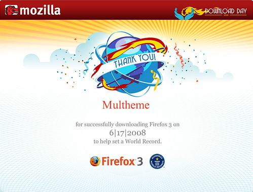Firefox Download Day