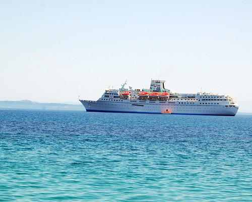 Greece ships 
