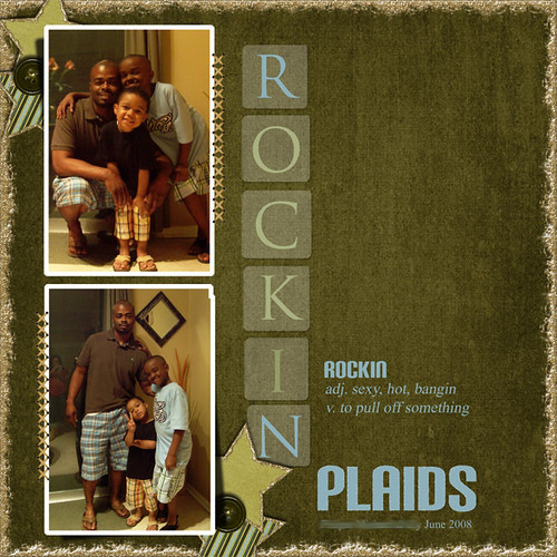 RockinPlaids