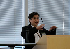 Joi Ito opening