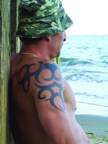 Temporary Tribal Tattoo Designs