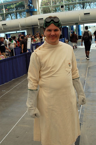 Comic Con 2008: Dr. Horrible