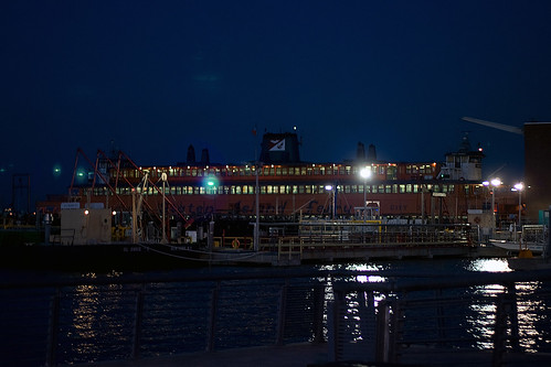 209/365 Staten Island Ferry