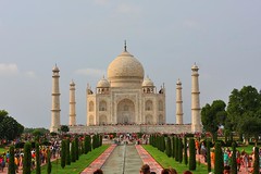 The Iconic Taj