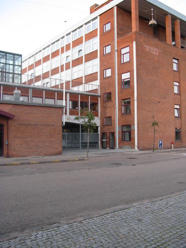 Danmarks Bibliotesskole