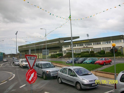 Ireland - Tralee sports venue