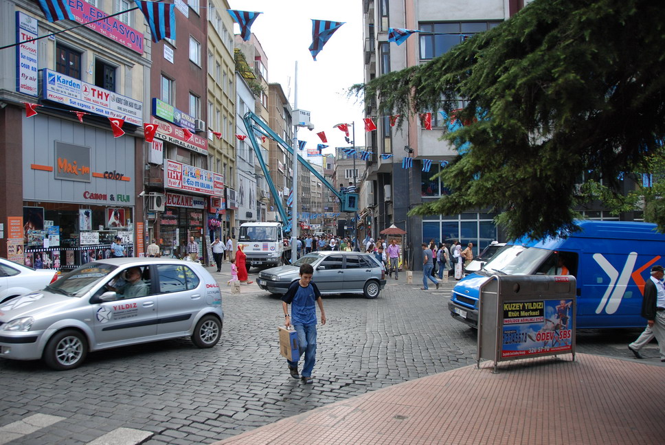 Trabzon 特拉布松