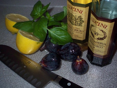 fig vinaigrette ingredients
