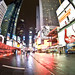 Times Square - New York City by hyku