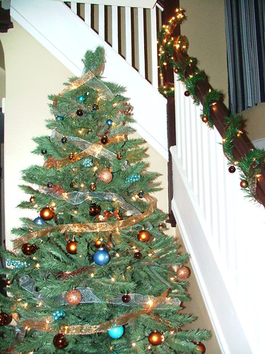 christmas tree 2008 