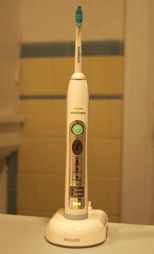Sonicare Tooth Whitening