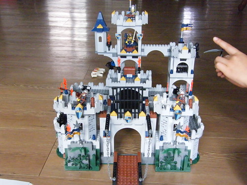 레고 왕의 성