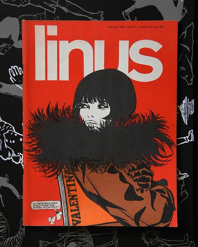Valentina - Linus gennaio 1969 da te.