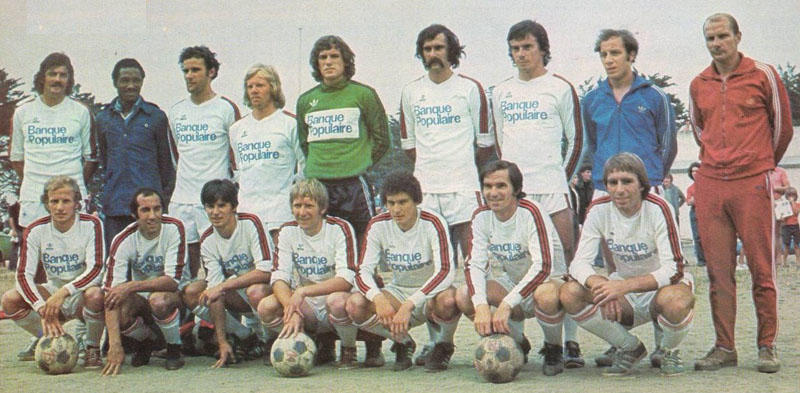 rennes 1976-77