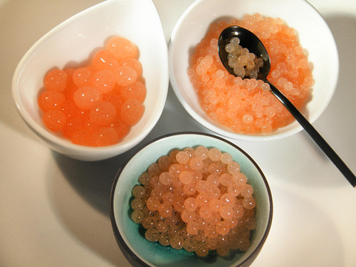 Fruit "Caviar", MyLastBite.com