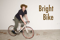 Bright Bike in Action