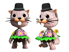 LittleBigPlanet - Groundhog render