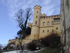 Neuschwanstein_Hohenschwangau Castles 8
