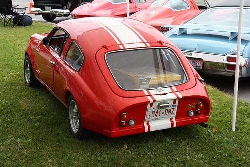 1971 Mini Marcos