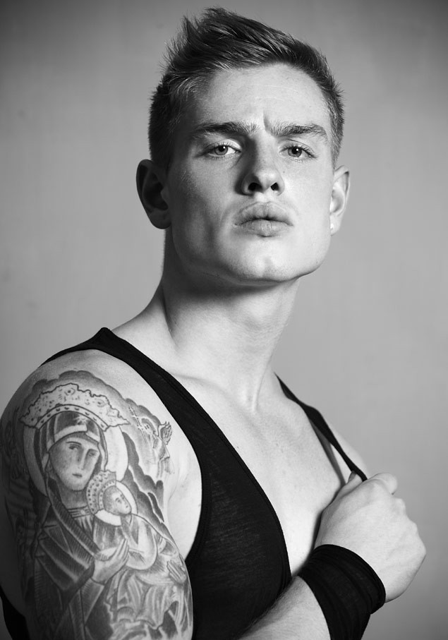 SS12 New Faces_Patrick O’Donnel WHY NOT(MODELScom)