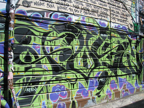 SF Graffiti