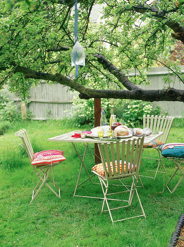 Outdoor Rooms: Solutions