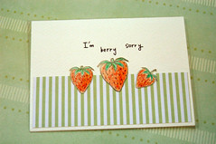 jj-I'm berry sorry