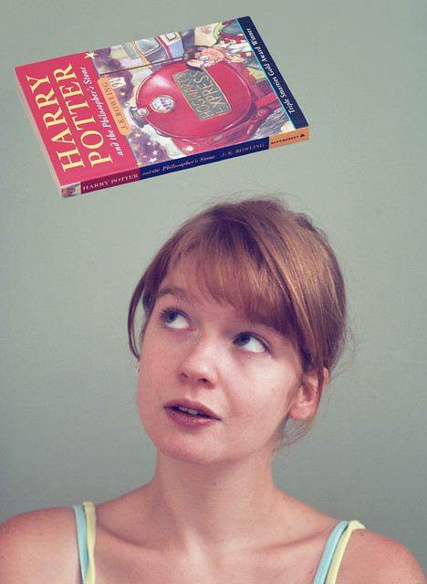R&R 013 | Re-read: Harry Potter and the Philosopher's Stone by Karin Elizabeth (NL)