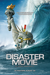 Poster de Disaster Movie Estatua Libertad