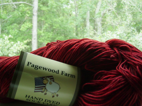 Pagewood Farms Really Red