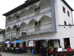 Edificio del Restaurante Casa el Obispo