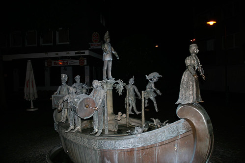 Narrenschiffbrunnen