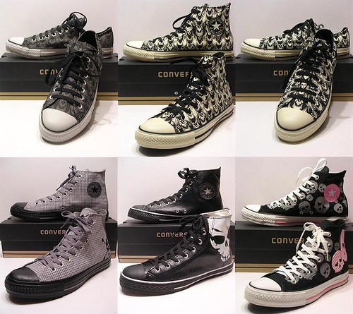 Converse Shoes 112 by hadley78.