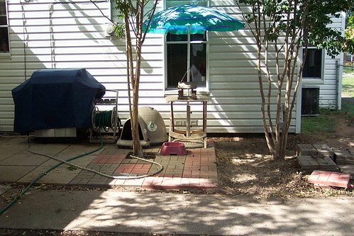 Back Patio Extension