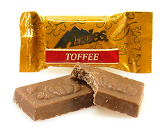 Andes Fall Harvest Toffee
