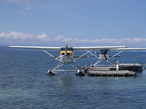 Seaplane Taupo