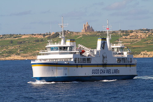 The island of Malta