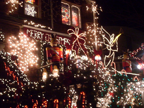 Merry Christmas House