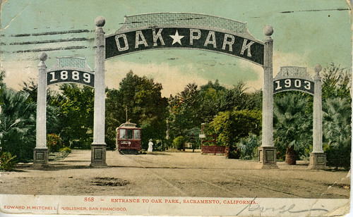 1907 Oak Park