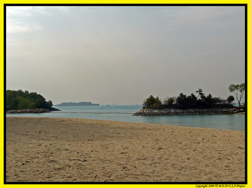 Anniversary @ Treasure Resort 051 - Palawan Beach by Lord Dani