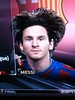His name is actually Messi. That's funny.