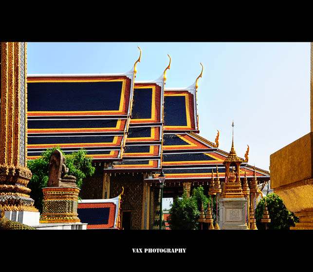 Wat Pra kaew & Grand Palace 04