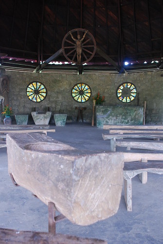 Chapel of Cartwheels