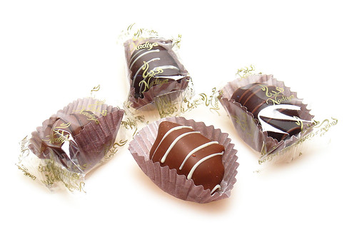 Chocolate Covered Dates from Dubai