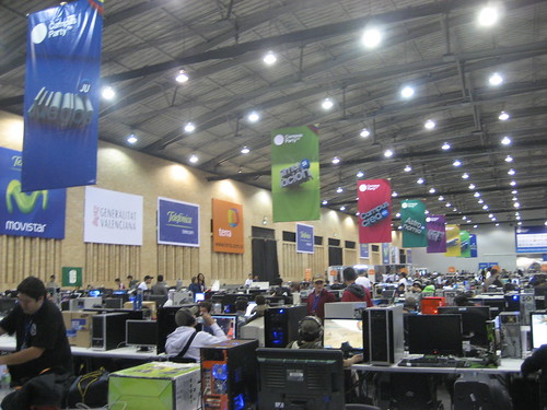 Campus Party en Colombia