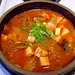 Sandy's Kimchijjigae (kimchi stew with tuna)