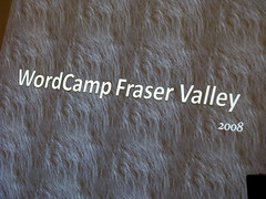 WordCamp Fraser Valley